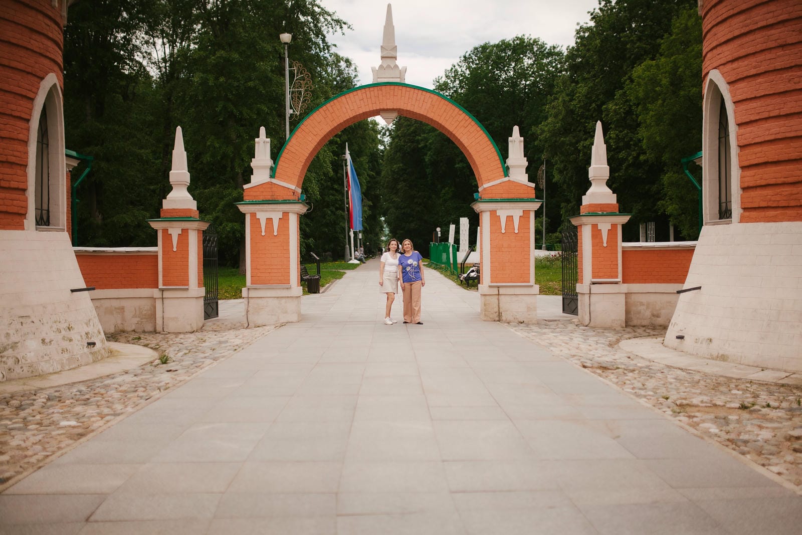 Семейная съёмка 4 — фотография 18